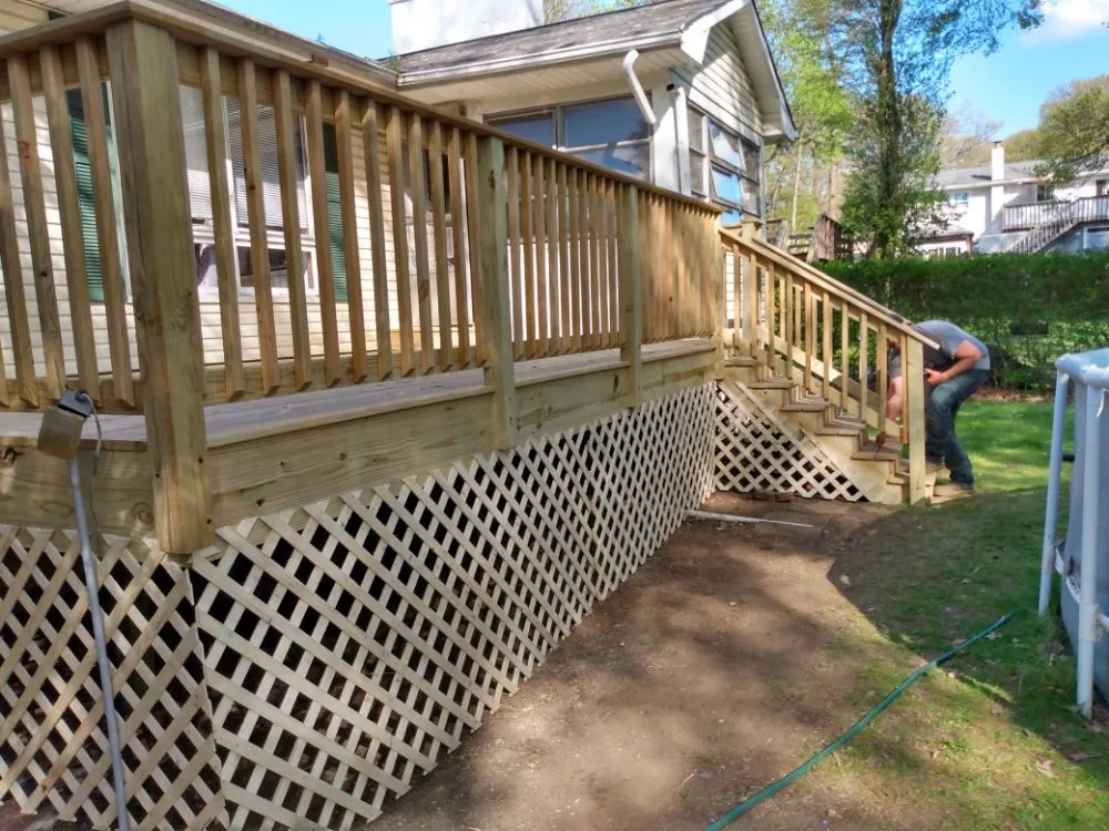 Custom yard maintenance in Homosassa, FL - Countywide Excavating