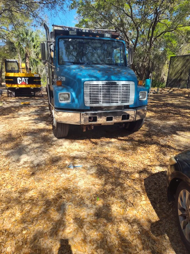 Local garden landscaping in Homosassa, FL by Countywide Excavating