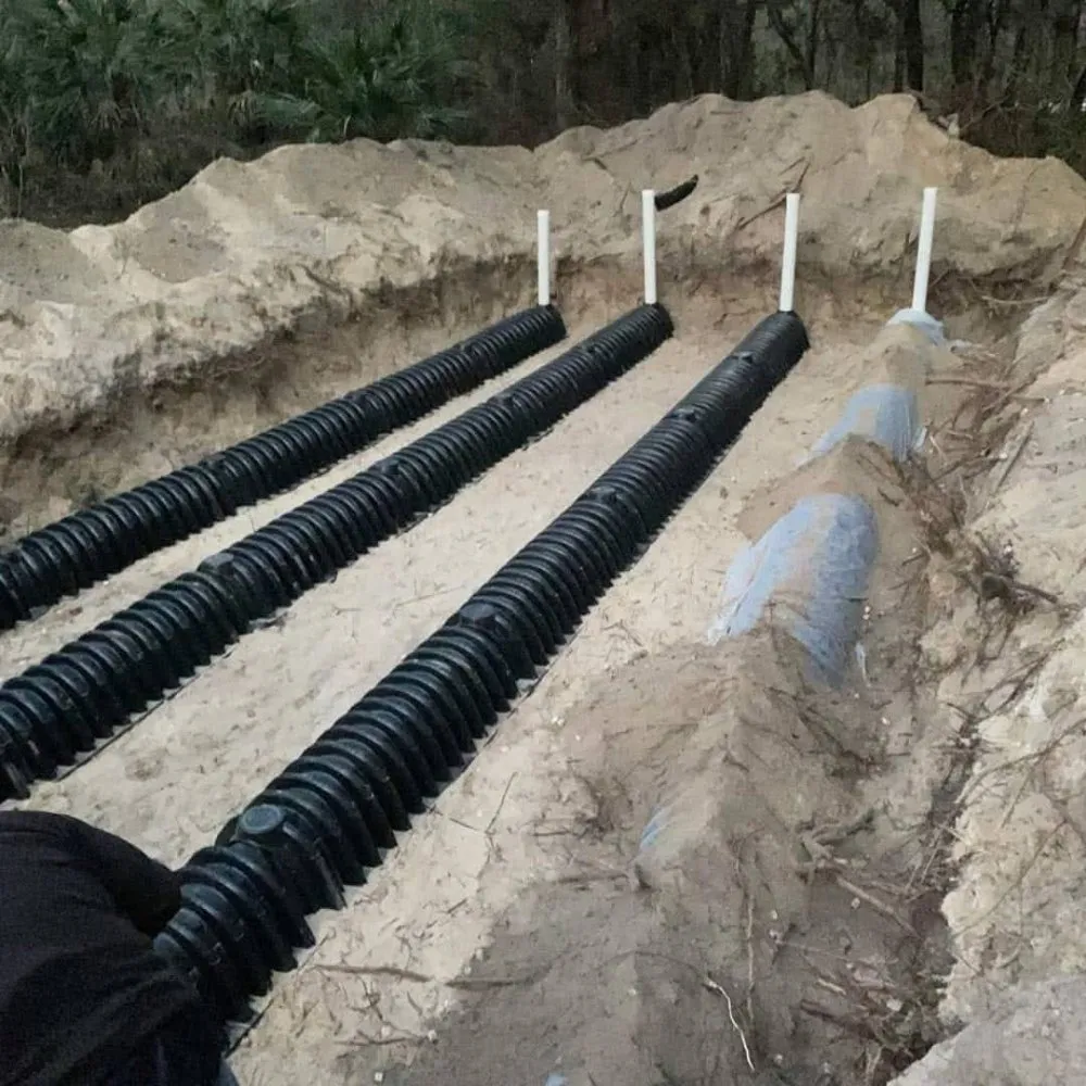 Custom landscape design for beautiful yards in Homosassa, FL by Countywide Excavating