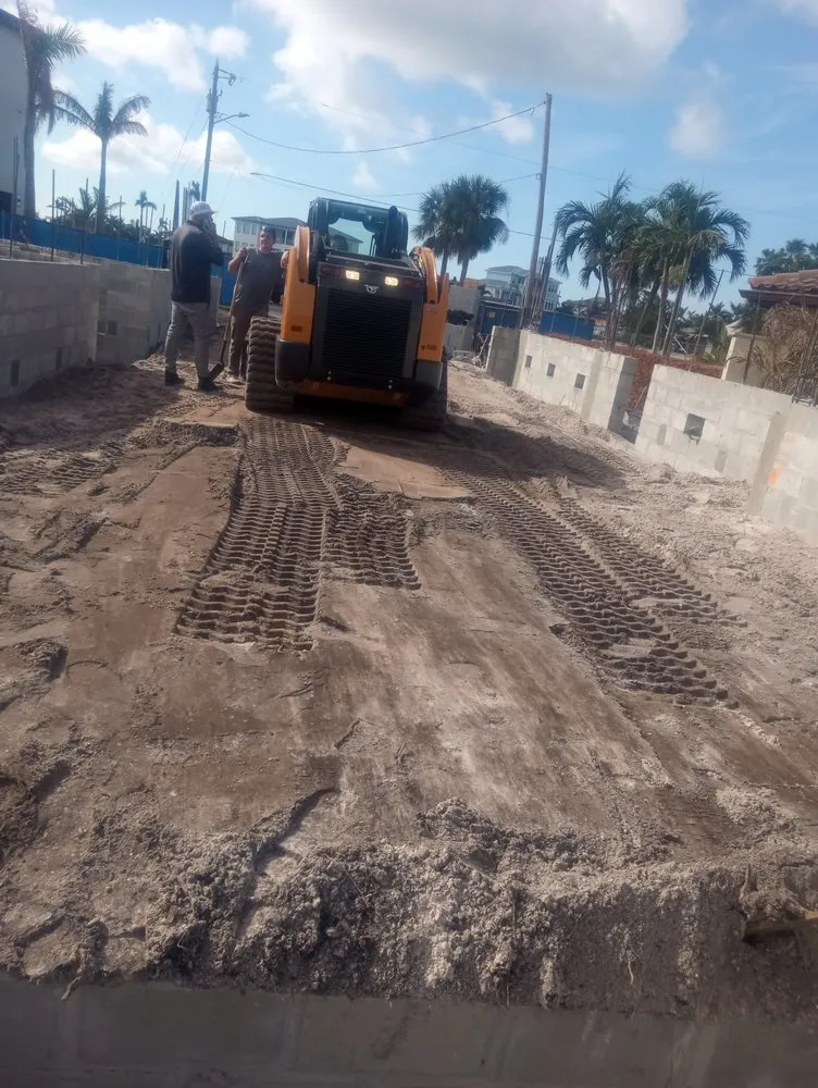 Affordable garden landscaping for homes in Homosassa, FL by Countywide Excavating