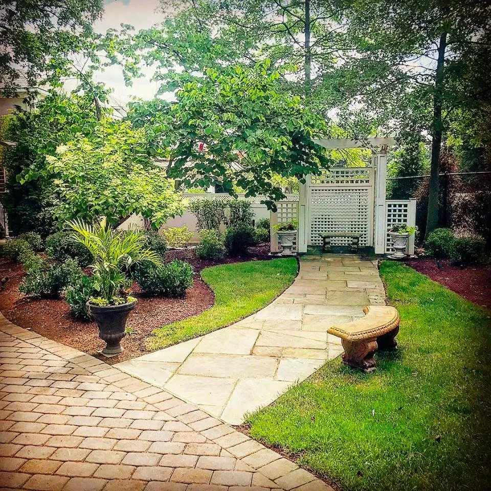 Affordable yard maintenance for homes in Hampton, NJ by Countywide Industries