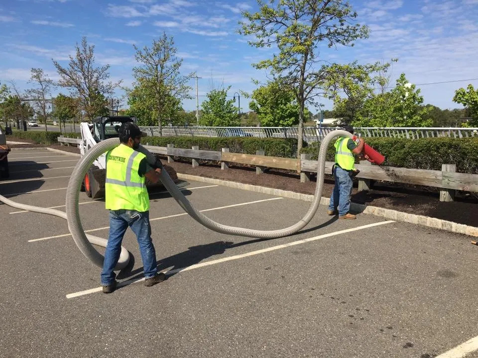 Custom landscape design with custom design across Hampton, NJ - Countywide Industries