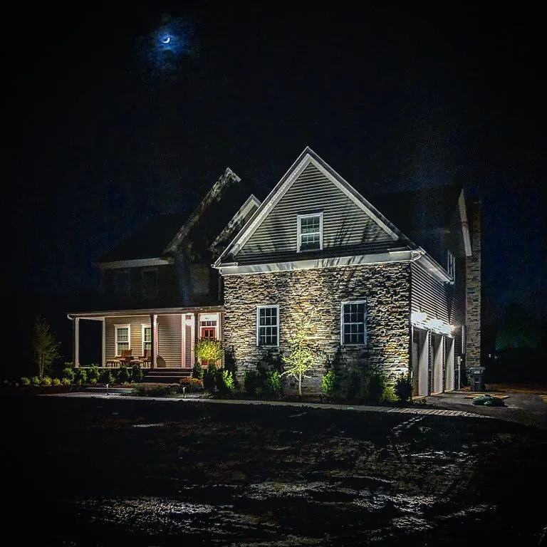 Custom outdoor landscaping in Hampton, NJ - Countywide Industries