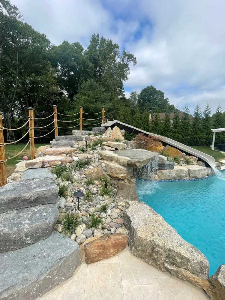 Affordable garden landscaping in Downingtown, PA by Countywide Landscape