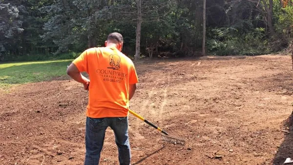 Affordable yard maintenance for beautiful yards in Downingtown, PA by Countywide Landscape