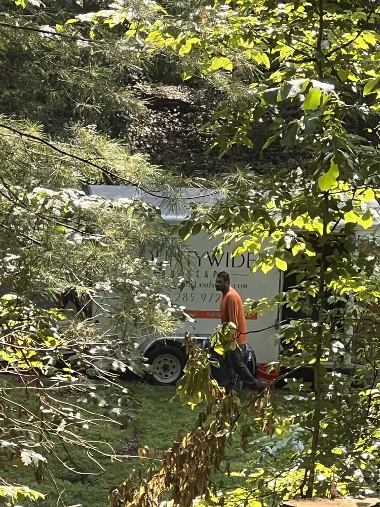 Affordable garden landscaping for residential properties in Downingtown, PA by Countywide Landscape