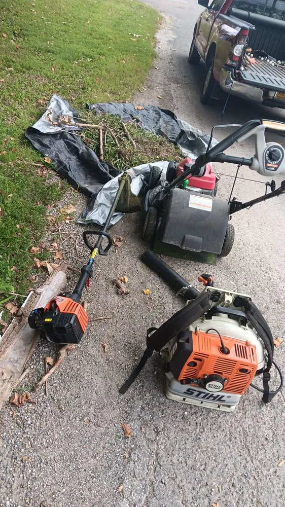 Top-rated landscape installation for residential properties across Springfield, IL - Courtesy Lawn Care