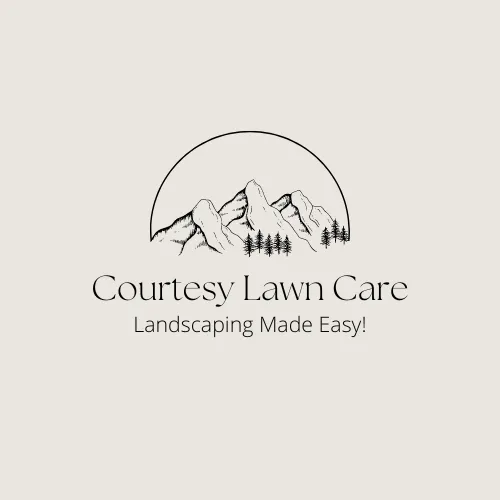 Professional garden landscaping in St. Joseph, MO by Courtesy Lawn Care
