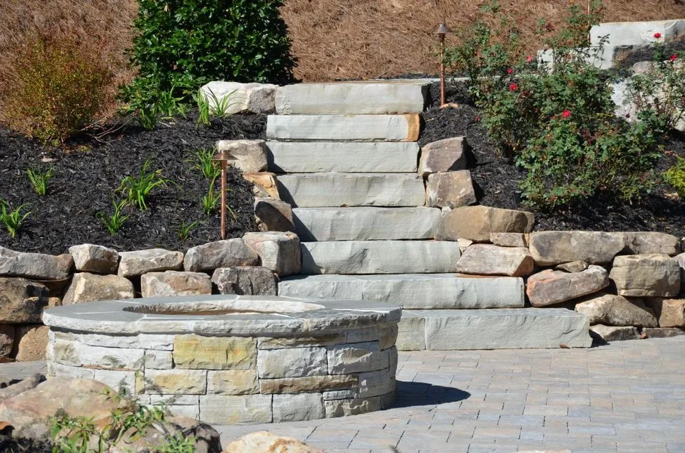 Expert residential landscaping experts serving Decatur, GA - Courtland Landscape Architecture & Construction