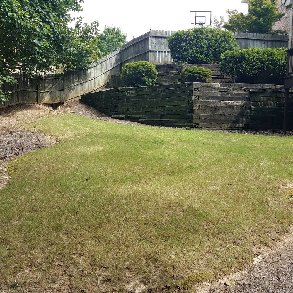 Expert outdoor landscaping in Decatur, GA by Courtland Landscape Architecture & Construction