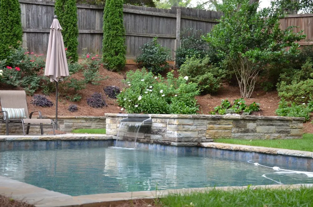 Affordable lawn mowing service in Decatur, GA - Courtland Landscape Architecture & Construction