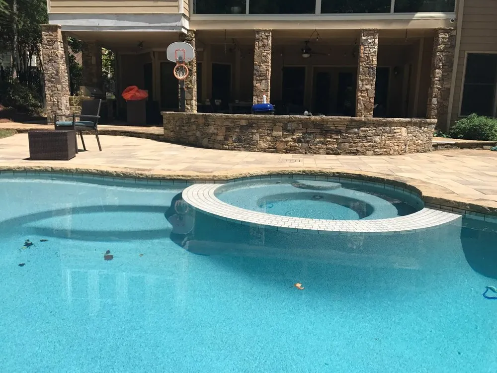 Custom landscaping services for homes across Decatur, GA - Courtland Landscape Architecture & Construction