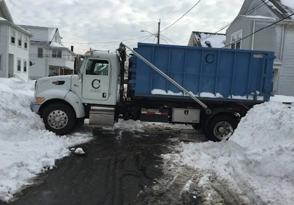 Expert residential landscaping experts serving Billerica, MA - Courtney Services