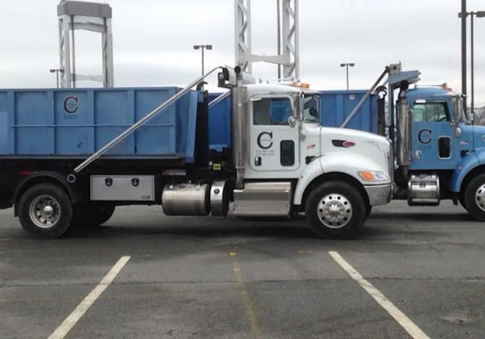 Trusted yard cleanup service in Billerica, MA - Courtney Services