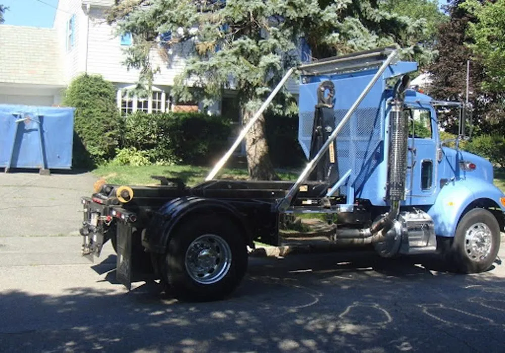 Local yard cleanup service in Billerica, MA - Courtney Services