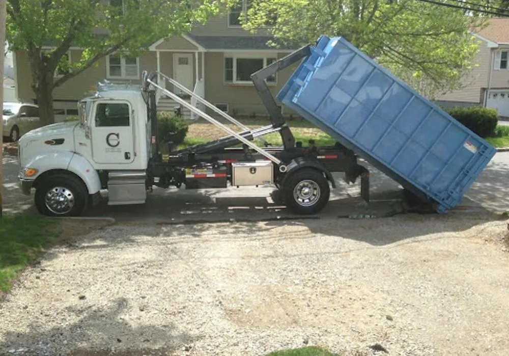 Affordable landscape design for residential properties across Billerica, MA - Courtney Services