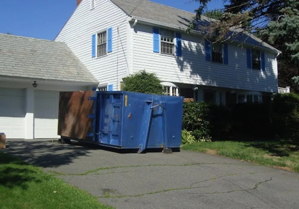 Professional landscape installation in Billerica, MA - Courtney Services