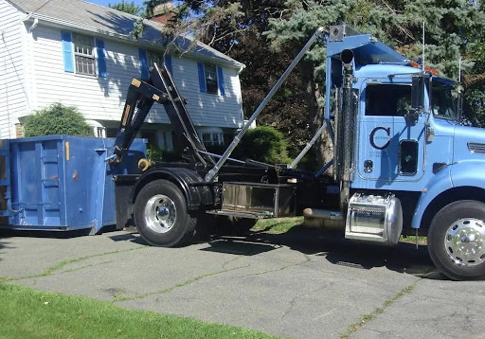 Expert lawn mowing service for outdoor upgrades in Billerica, MA by Courtney Services