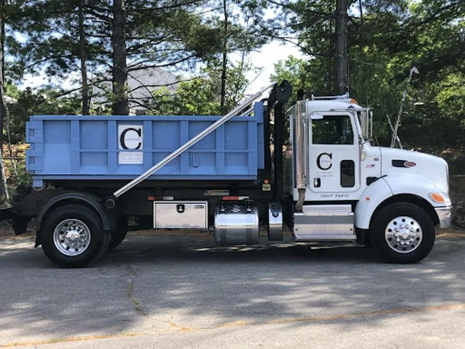 Trusted landscape installation in Billerica, MA - Courtney Services