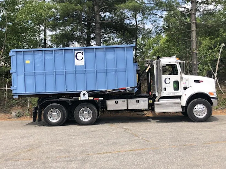 Reliable residential landscaping in Billerica, MA by Courtney Services