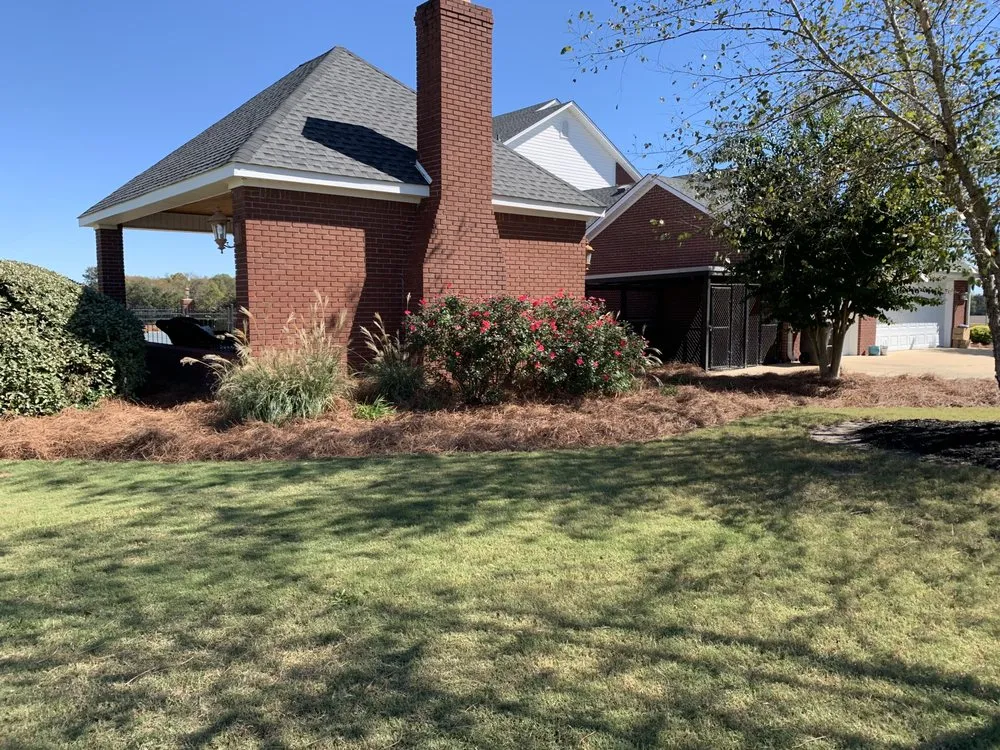 Reliable landscape design experts serving Marietta, MS - Courtney’s Lawn Care