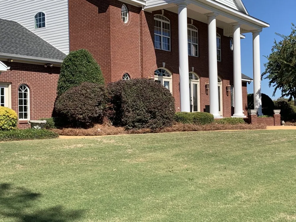 Trusted outdoor landscaping in Marietta, MS by Courtney’s Lawn Care