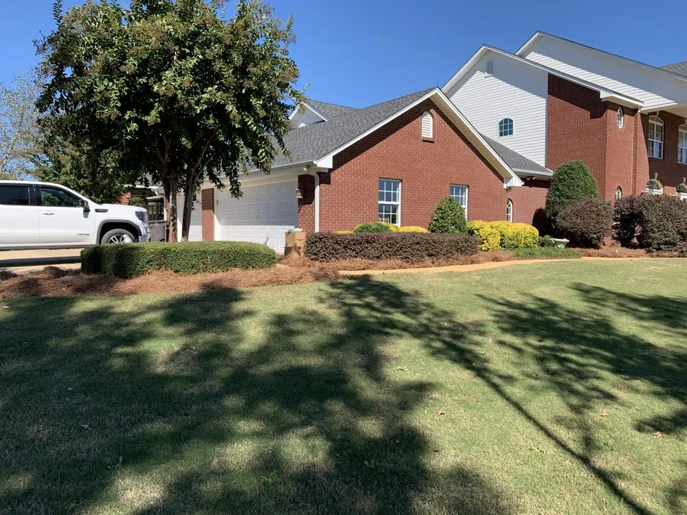 Custom landscape design experts serving Marietta, MS - Courtney’s Lawn Care