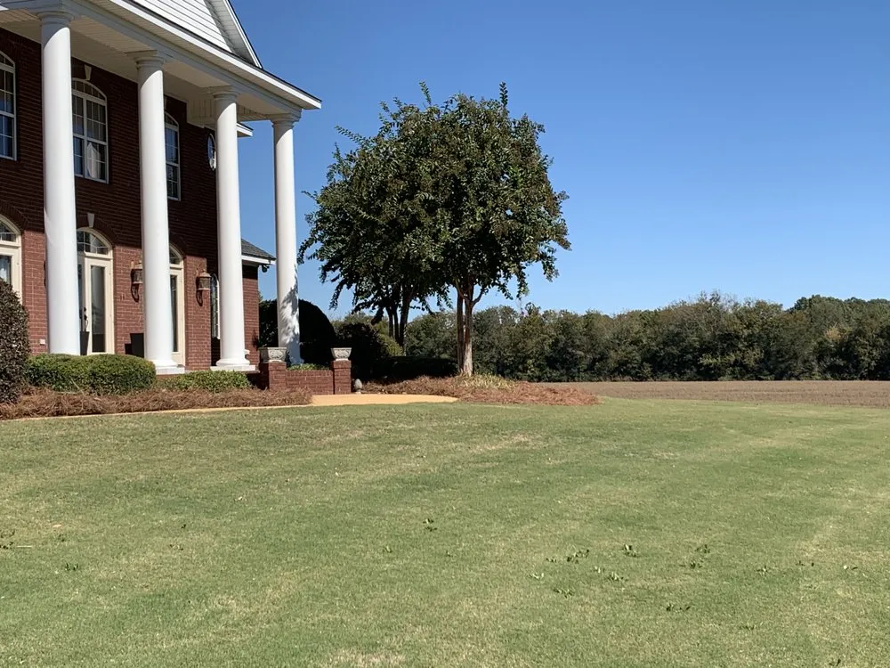 Trusted lawn care service for outdoor upgrades in Marietta, MS by Courtney’s Lawn Care