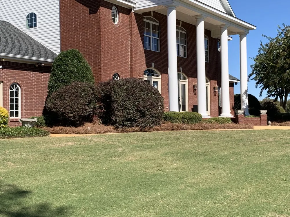 Local residential landscaping in Marietta, MS - Courtney’s Lawn Care