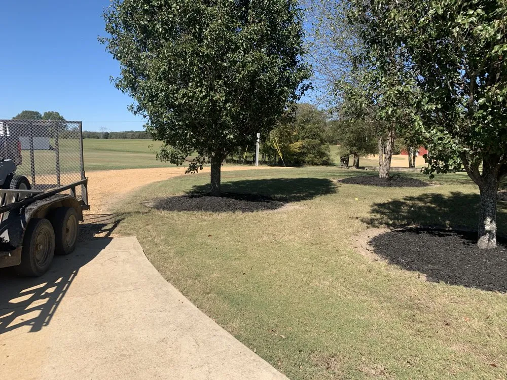 Affordable residential landscaping experts serving Marietta, MS - Courtney’s Lawn Care