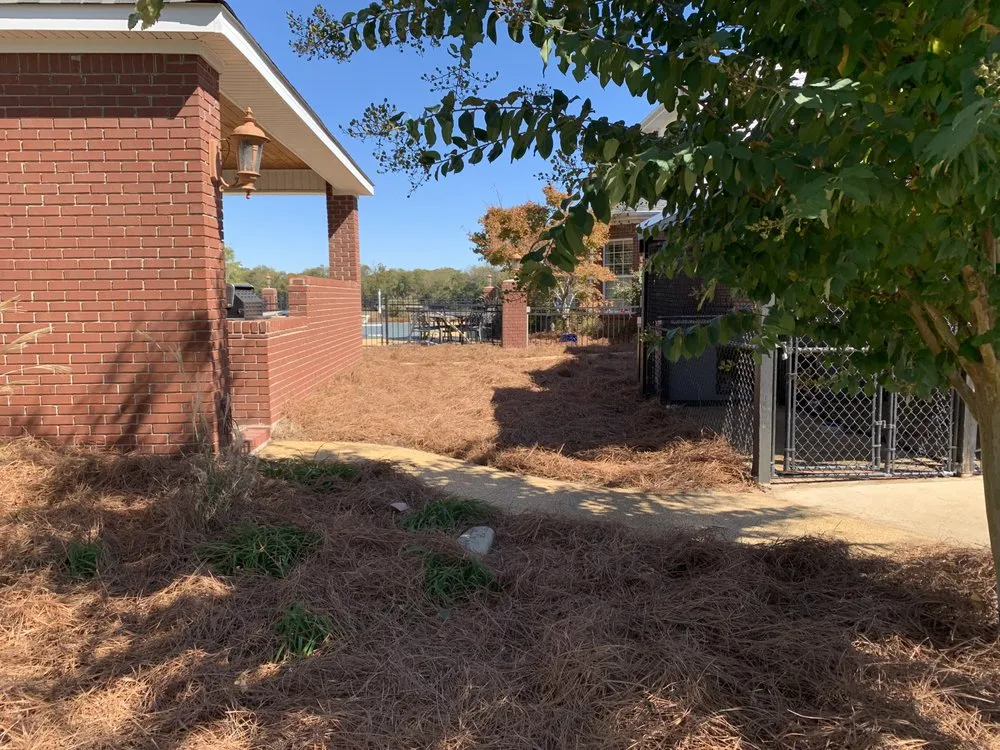 Expert landscape installation in Marietta, MS - Courtney’s Lawn Care