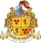 Custom garden landscaping in Riverview, MI by Courtney's Lawn Service