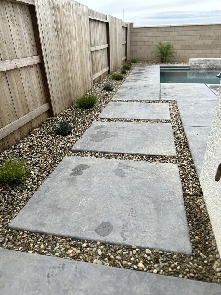 Trusted landscape installation for residential properties across Rancho Cordova, CA - Courtyard Landscape