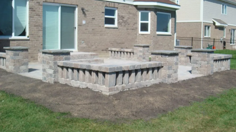 Expert yard maintenance in Dyer, IN by Courtyard Services