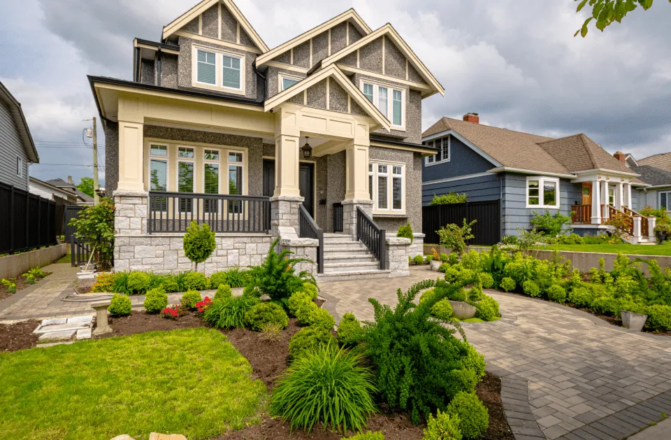 Reliable garden landscaping in Novato, CA - Cousins Construction and Landscape