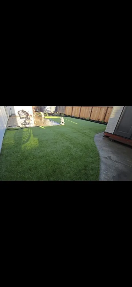 Local landscaping services with custom design in Novato, CA by Cousins Construction and Landscape