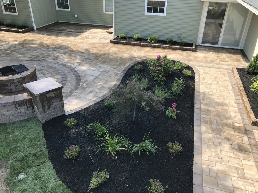 Top-rated landscape installation with custom design across Berlin, NJ - Cousin's Garden Design