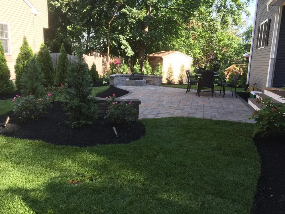 Expert landscaping services with custom design across Berlin, NJ - Cousin's Garden Design