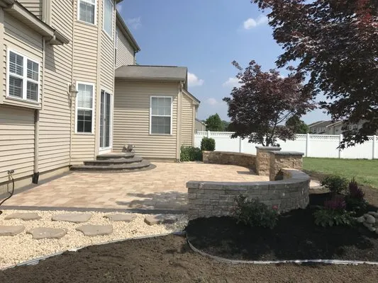 Cousin's Garden Design