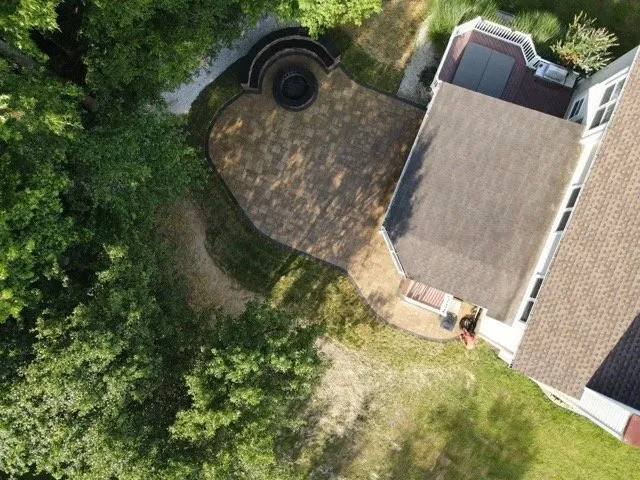 Professional yard maintenance in Edgewood, MD by Cousins Landscape & Hardscape