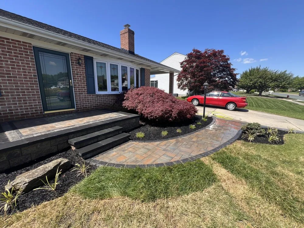 Trusted landscaping services in Edgewood, MD by Cousins Landscape & Hardscape