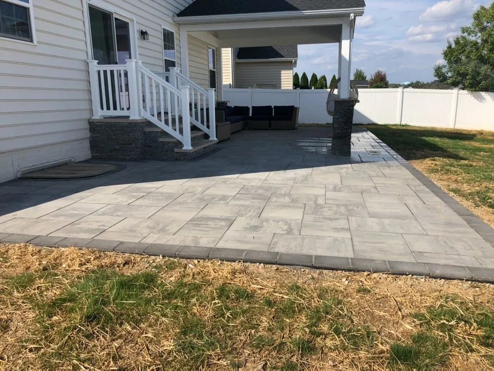 Expert landscape installation for homes across Edgewood, MD - Cousins Landscape & Hardscape