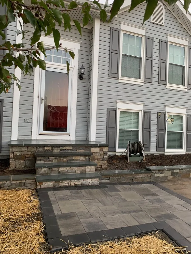 Affordable garden landscaping for beautiful yards in Edgewood, MD by Cousins Landscape & Hardscape