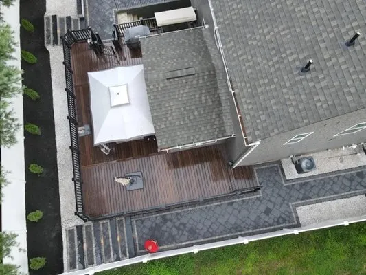 Expert landscaping services in Edgewood, MD by Cousins Landscape & Hardscape