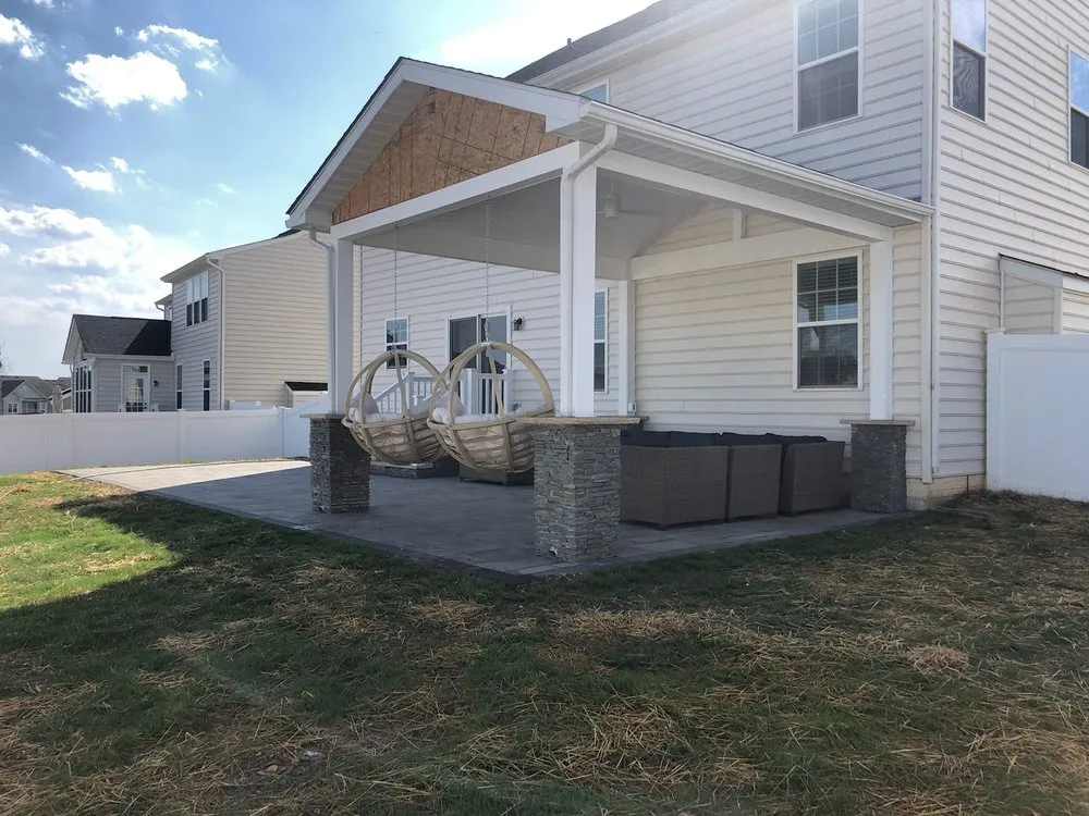 Reliable landscape installation in Edgewood, MD by Cousins Landscape & Hardscape