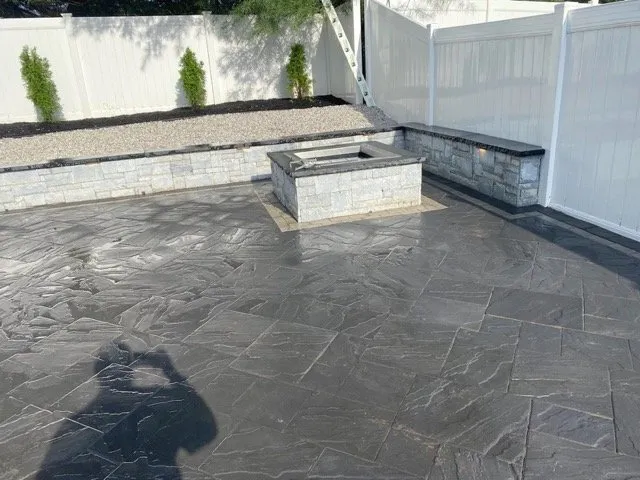 Professional residential landscaping experts serving Edgewood, MD - Cousins Landscape & Hardscape