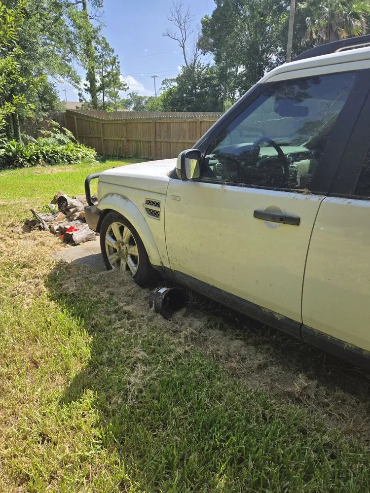 Local landscaping services for beautiful yards across Beaumont, TX - Cousin's Lawn Service