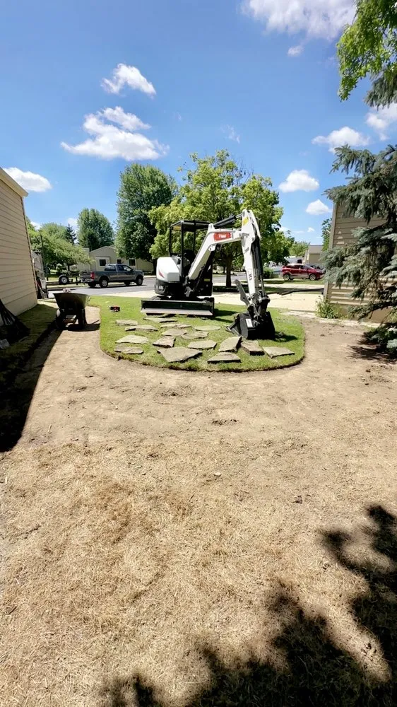 Affordable yard cleanup service experts serving Tecumseh, MI - Coutures property maintenance