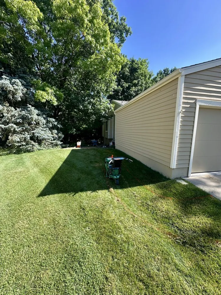 Professional landscaping services in Tecumseh, MI by Coutures property maintenance