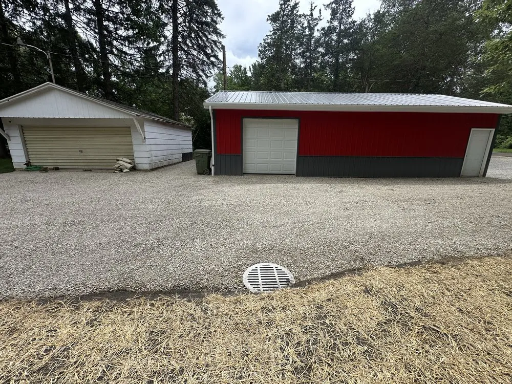 Trusted outdoor landscaping for residential properties across Tecumseh, MI - Coutures property maintenance